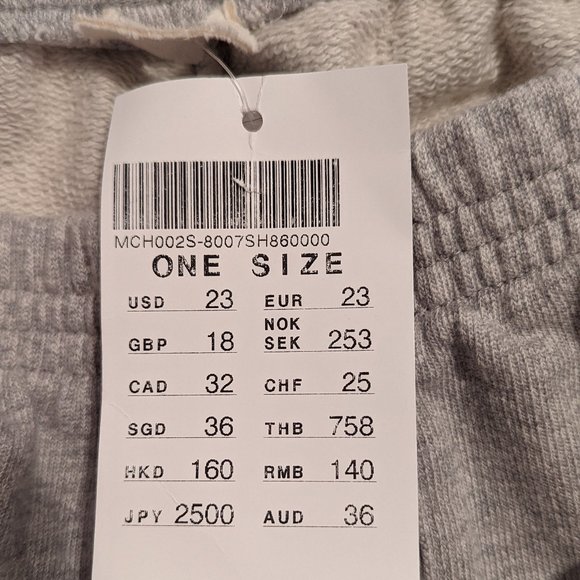 Brandy Melville shorts - Picture 3 of 3